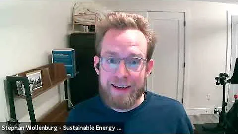 MBA Alumni Talk: Sustainable Energy Industry Virtual Discussion