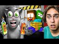 TALKİNG JUAN HEROBRİNE&#39;I KAÇIRDI !! (Minecraft Monster School Animation)