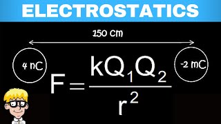 Electrostatics grade 11: Practice