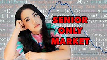 The entry level tech job crisis