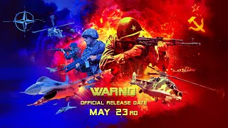 WARNO: Let The Battle Commence Trailer