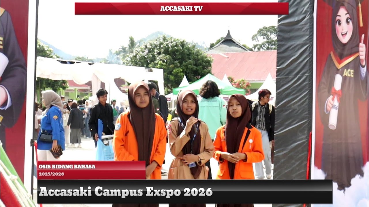ACCASAKI CAMPUS EXSPO 2026 ( ACE )