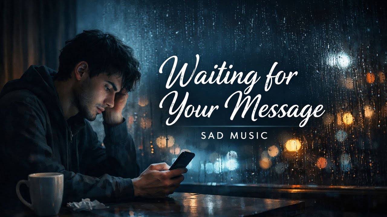 Waiting for Your Message | Emotional Sad Music | Deep Loneliness & Heartfelt Feelings