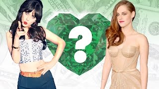 WHO’S RICHER? - Zooey Deschanel or Kristen Stewart? - Net Worth Revealed!