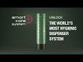 Smart care system patented membrane ultimate hygiene i ada cosmetics