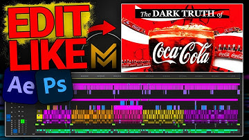 How To Edit Like MagnatesMedia (After Effects Tutorial)