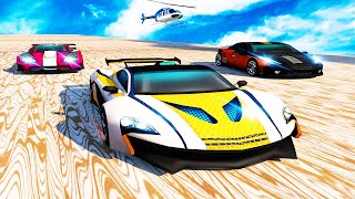 Extreme City GT Car Driving - Crazy Racing Stunts #16 | Simulator Car screenshot 3