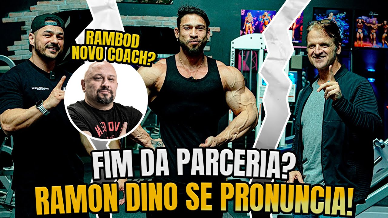 FIM DA PARCERIA RAMON DINO , ACETO E FAIXA? RAMON SE PRONUNCIOU! QUEM ...