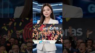 Biggest AI Chip IPO! Cerebras Surged 68% Day 1 — Is Nvidia's Reign Over? | AI Watch EP68 #Shorts