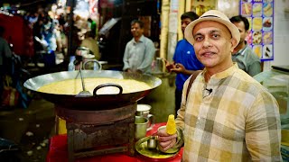 Popular Bengaluru Food Street VV Puram | Best Masala Puri, Gulab Jamun, Kulfi, Avarebele Vada.. Pt 2