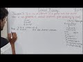 Group Theory| Lecture 49| Theorems on order of an element of a group| Theorem 7| Theta Classes