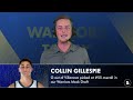 NEW Warriors Rumors: Golden State Trading 1st Round Pick? Warriors NBA Mock Draft Ft Christian Braun