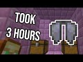 TÌM ĐÔI CÁNH ELYTRA - Minecraft #8