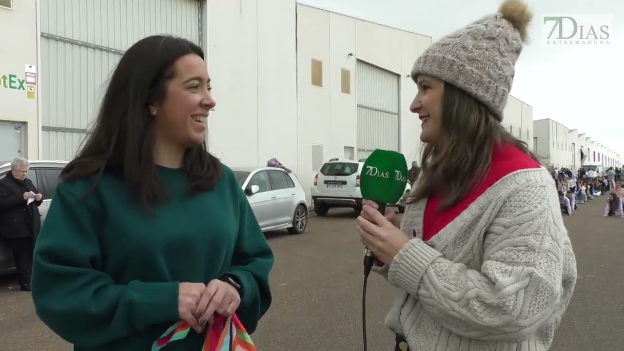 ENSAYO DE LA COMPARSA LOS LINGOTES 2023