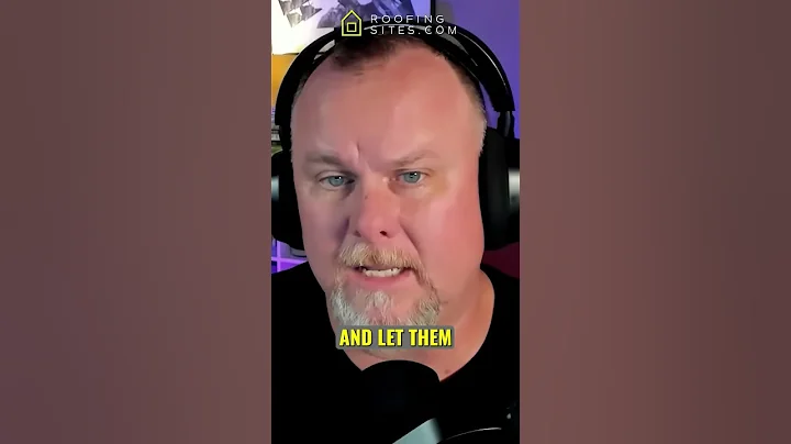 Roofer Growth Hacks - Season 3 Episode 8 - The May State of Marketing for Roofers W/ Chris #shorts