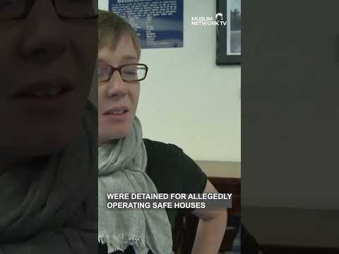 TWO MORE NEVER CHARGED GUANTANAMO PRISONERS RELEASED 