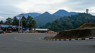 Puncak Pas - Puncak Bogor