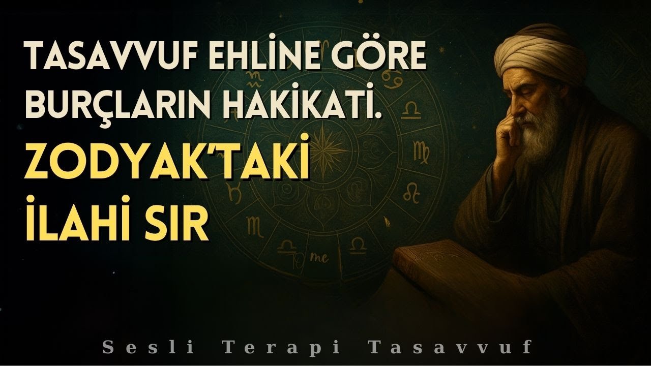 Burcundaki İlahi Sır | İbn Arabi Hz. | Sesli Kitap