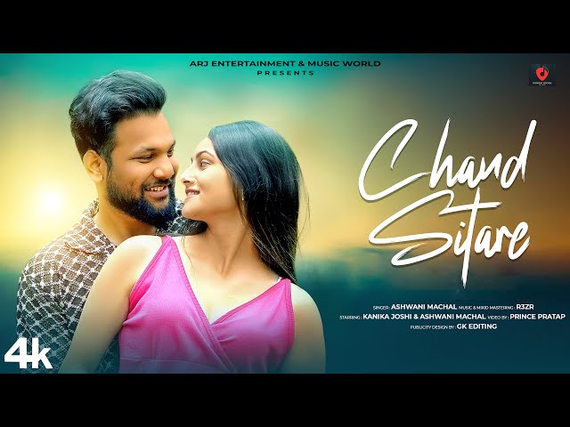 Chand Sitare - Cover Song | Old Song New Version | Latest Hindi Song 2024 | Romantic Cover Song class=