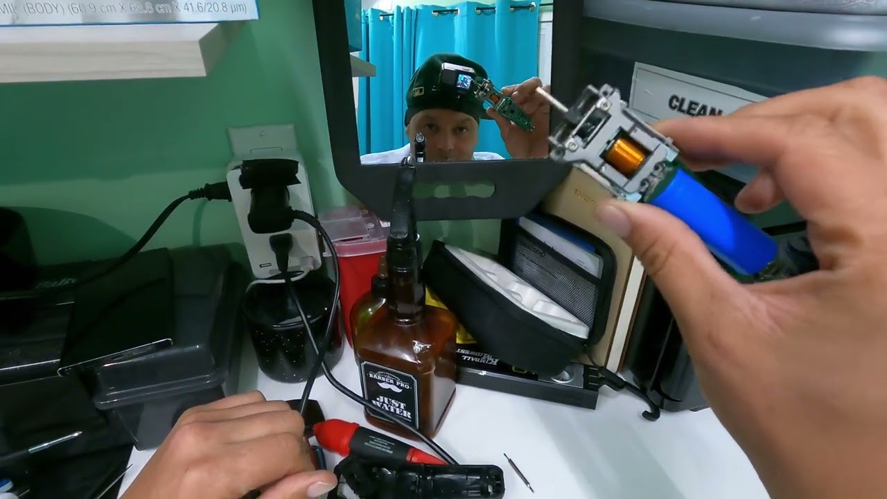 StyleCraft Instinct Clipper (all major problems and fixes)