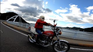 THE【バブ】HONDA【CB250T】RPM管 ヤカンホーク - YouTube