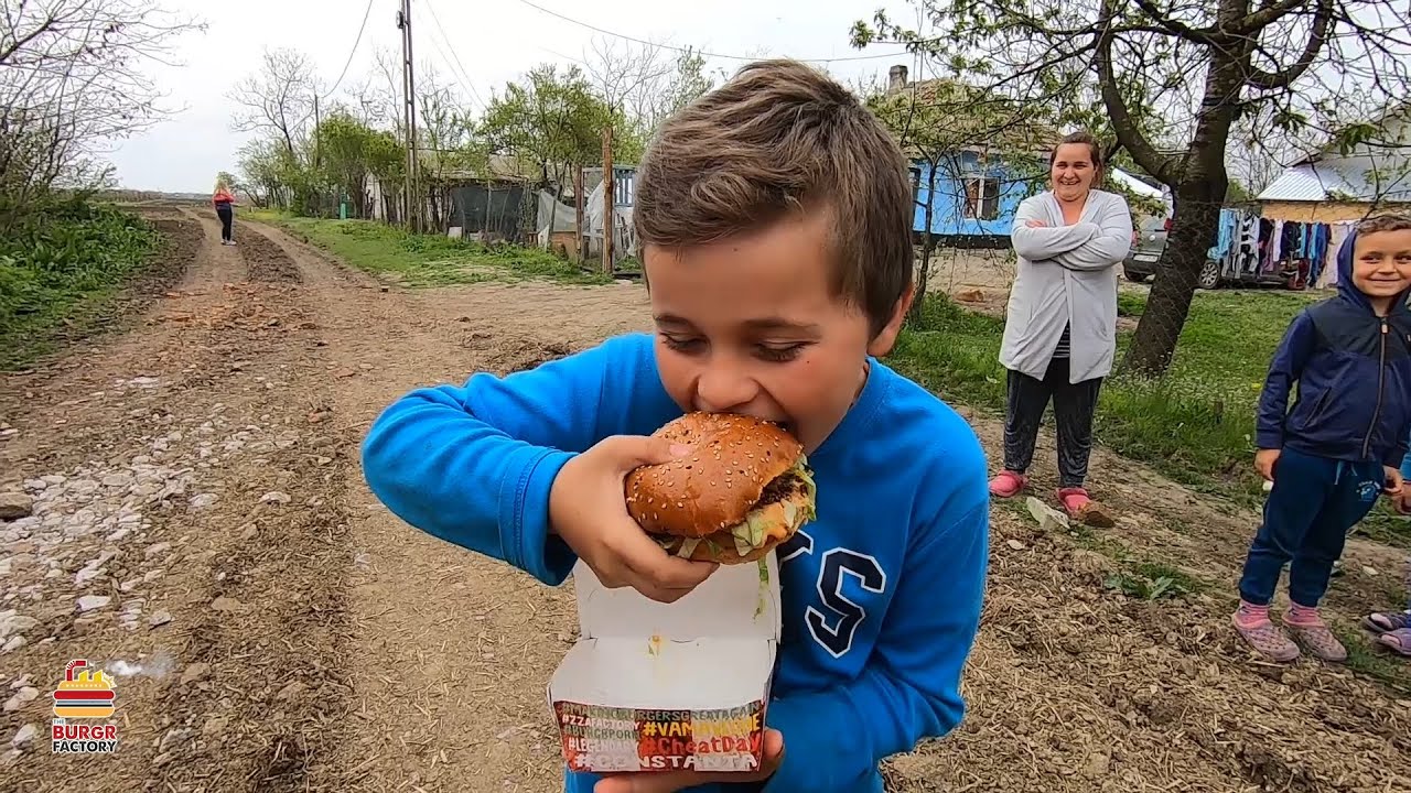 Le-am făcut Paștele Fericit!