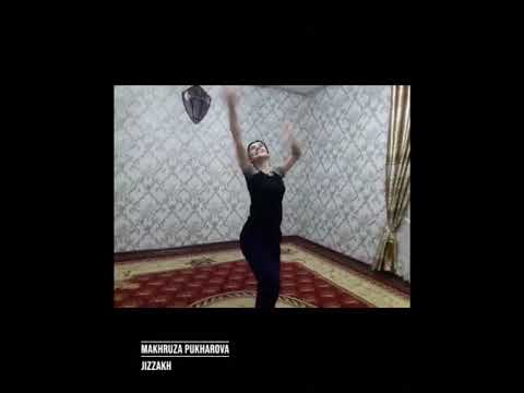 Andijan polka by dancers of Navbahor Ensemble from Uzbekistan as part of #Dance4Uzbekistan Challenge
