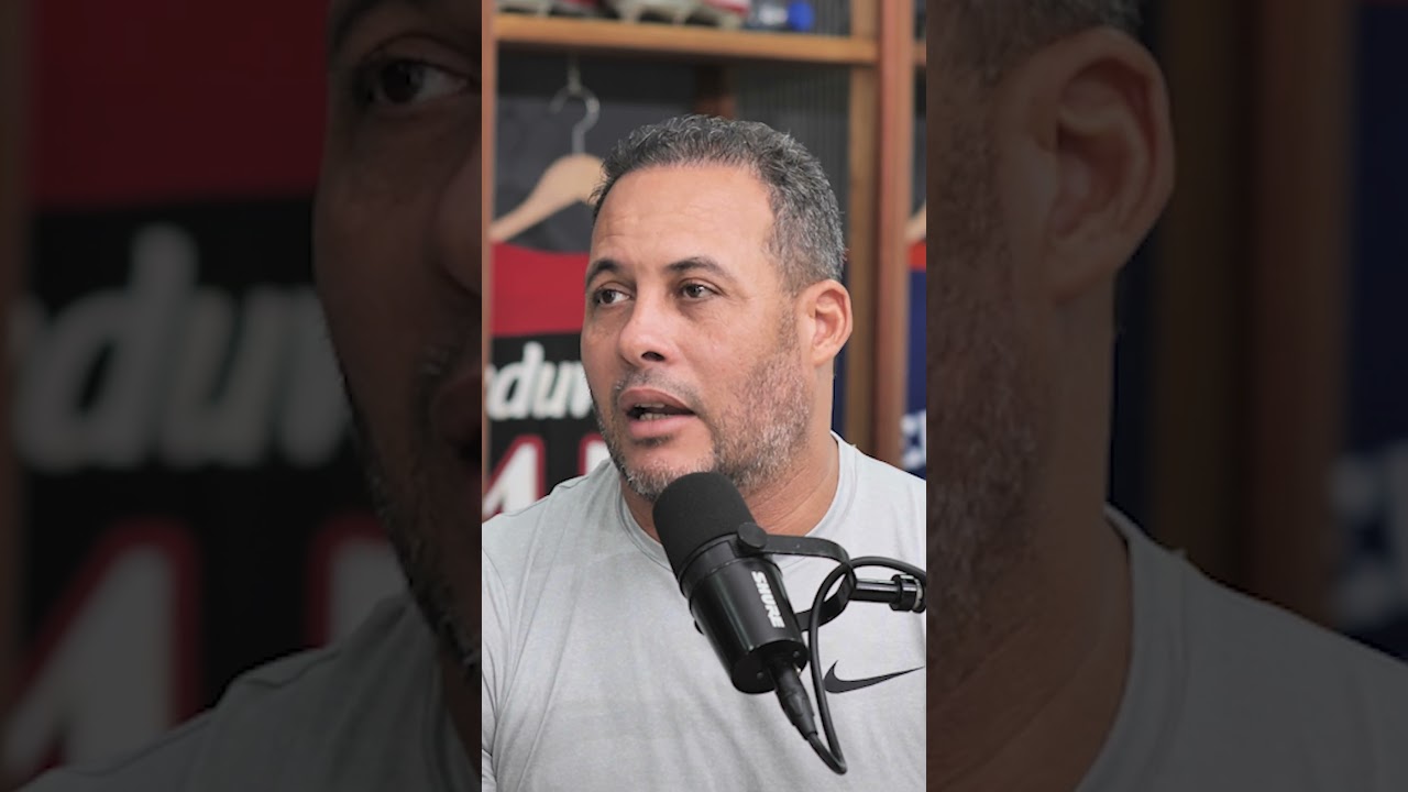 Un homenaje al genuino Octavio Dotel