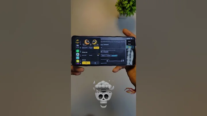 iQOO Neo 10R vs iPhone 14 Plus | BGMI FPS Troll Test | Shocking Results! #Shorts