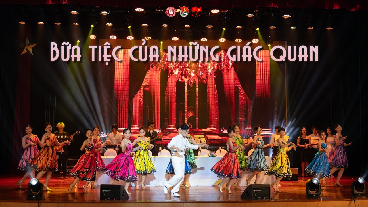 BỮA TIỆC CỦA NHỮNG GIÁC QUAN | TCM'S SHOW 2024: CÓ MỘT MÙA HÈ