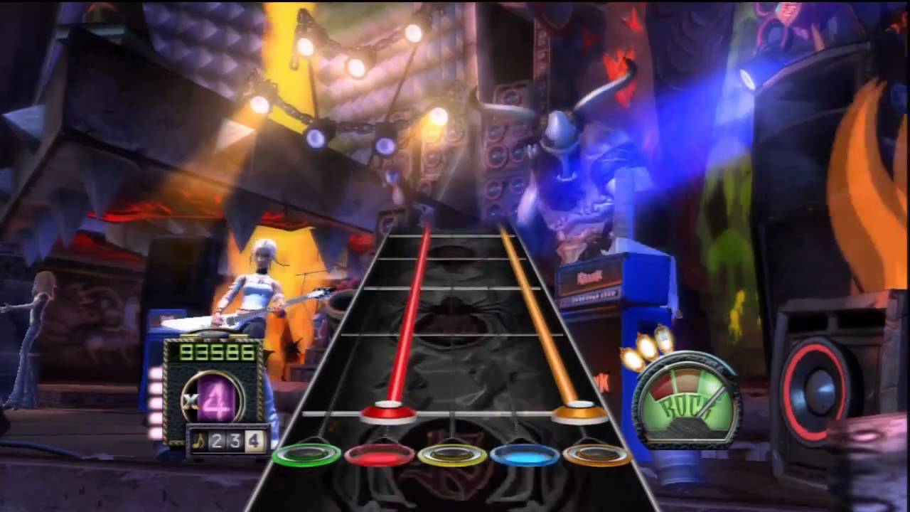 Prayer Of The Refugee - Rise Against - Expert Guitar 100% FC