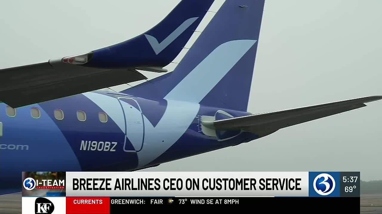 Breeze Ca Customer Service Number