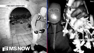 Fbi Suspect In Guthrie Case Is Male 59 To 510 Tall Wore Black Backpack