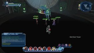 DCUO - BoP: Clock Tower Elite Last Boss (Dps PoV)