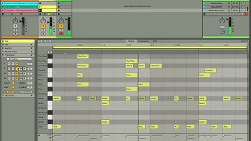 Swingset - a musical software add-in for managing swing in midi music