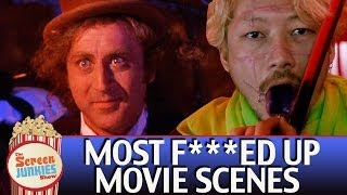 Most F***ed Up Movie Scenes