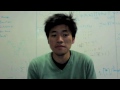 Jeff Hsu - SenSys 2010 Travel Grant Video Application