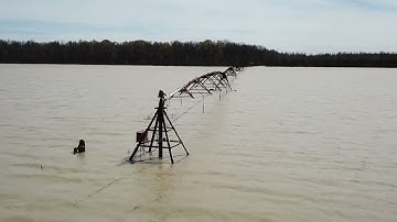 Yazoo Backwater Flood 2019