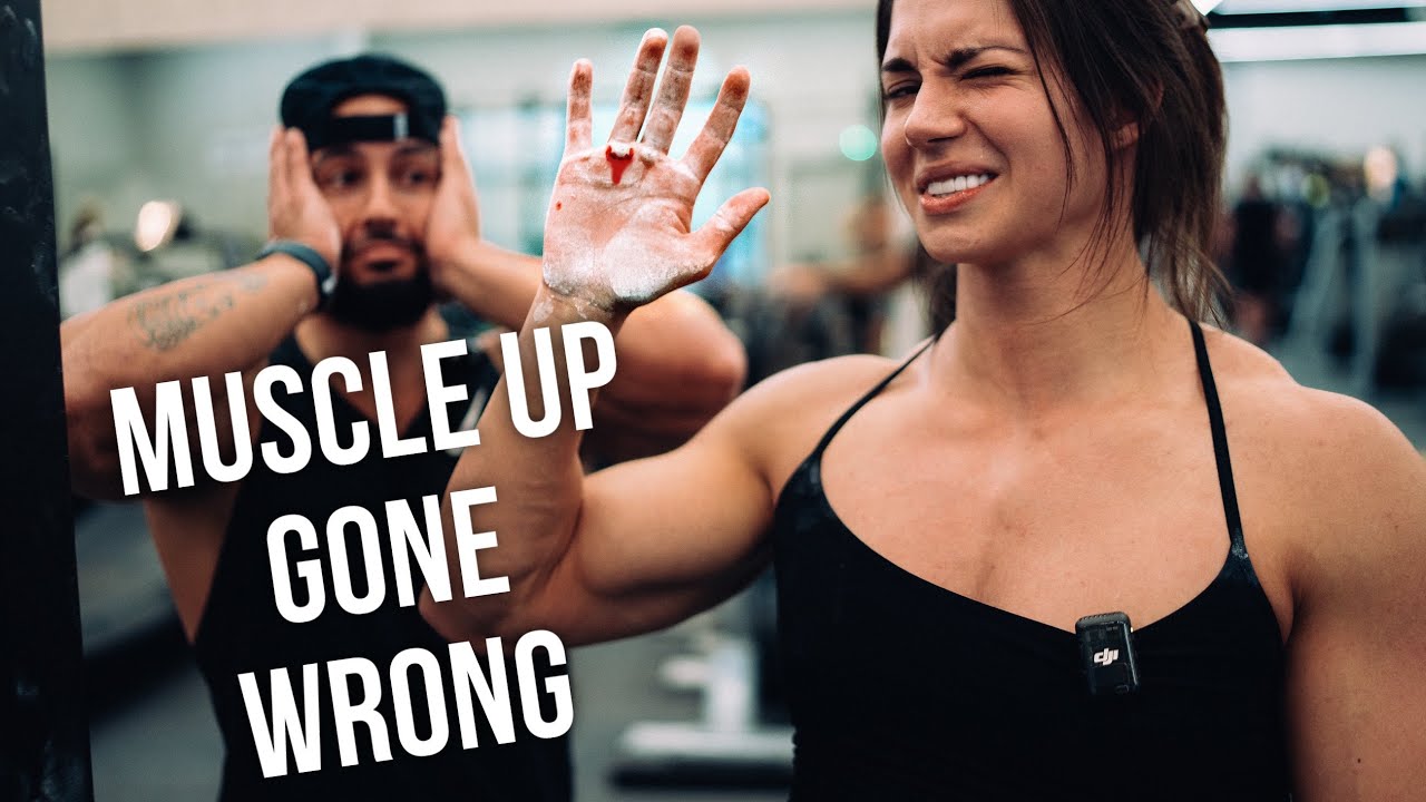 I tried Calisthenics for the first time