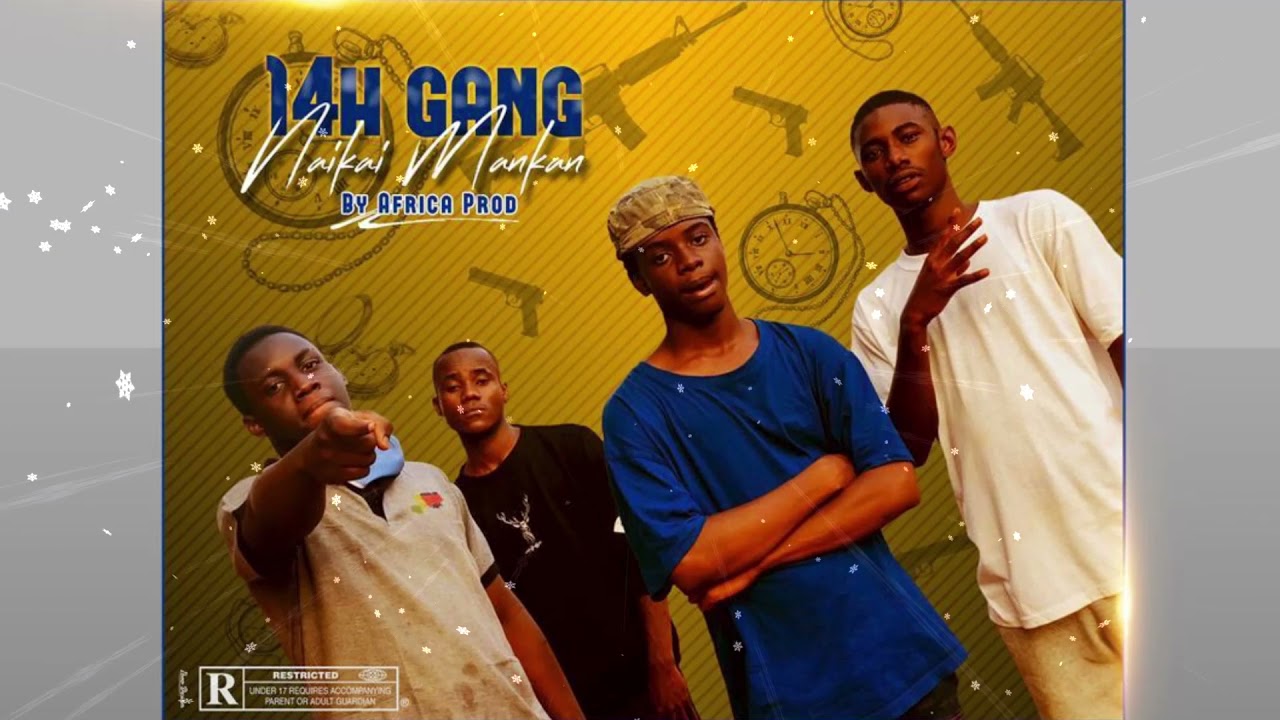 14h gang _-_  Naikai Mankan