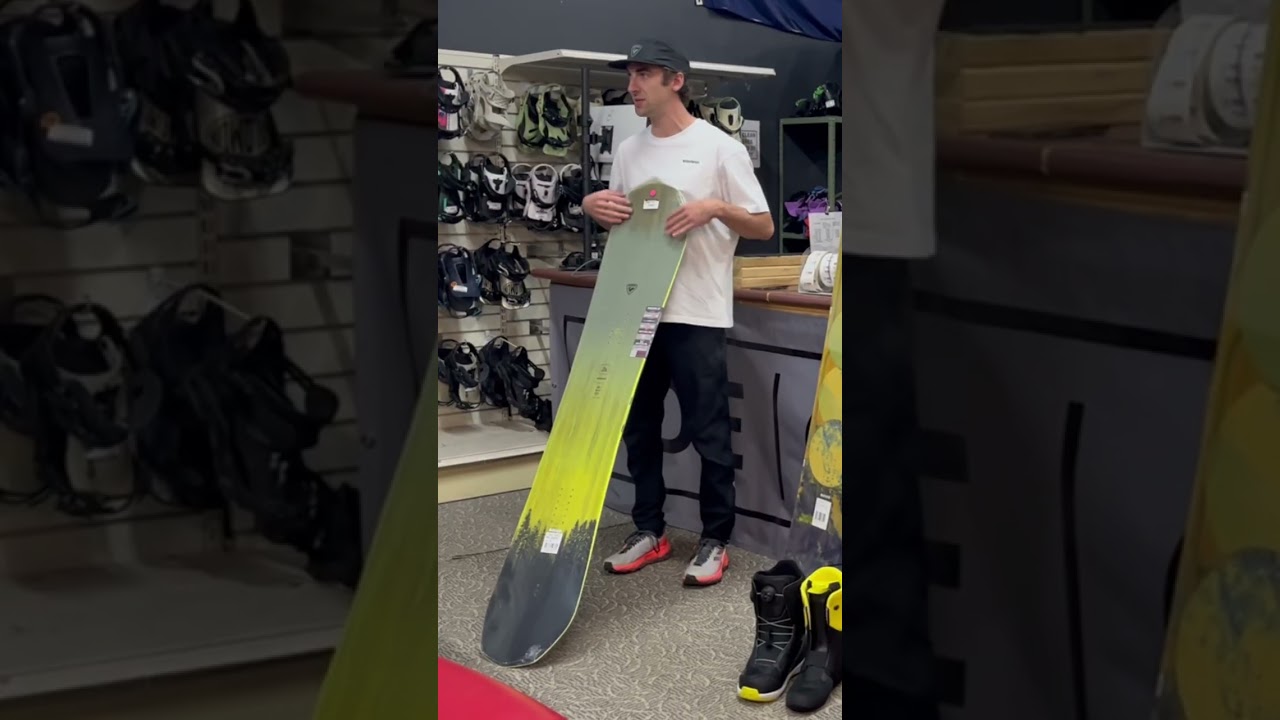 Revenant Best of Both Worlds - Carve and Switch