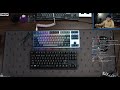 Drop CTRL vs Razer Hunstman TE