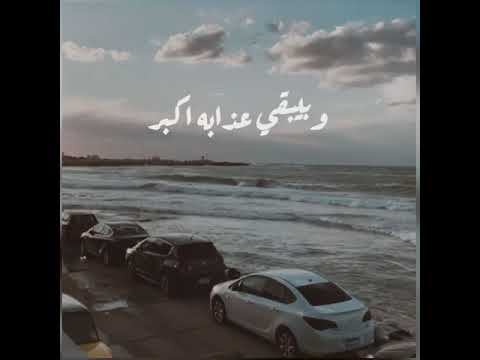 استوري واتس عمرو دياب ويا عيني علي الي كان بيحب التاني اكتر