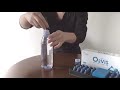 Making Oxygen Water