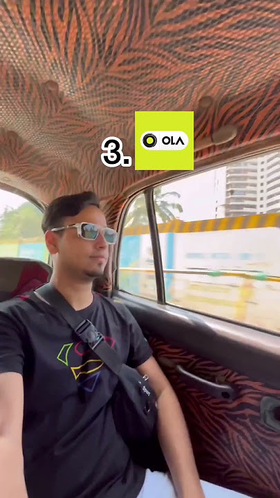 5 Apps that will make your life easier in #mumbai