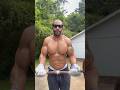 150 Barbell Curls 10 Sets Of 15. #bicepsworkout #barbellcurls #movementismedicine #streetworkout #nj