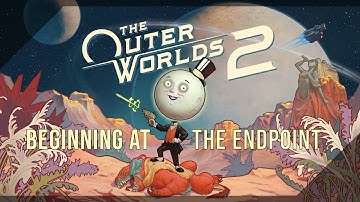 The Outer Worlds 2 (Very Hard) 100% Walkthrough Part 17 Beginning at the Endpoint [Sag903]