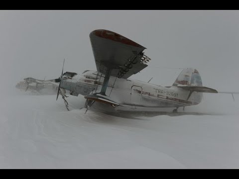 Vídeo: Missió Anadyr