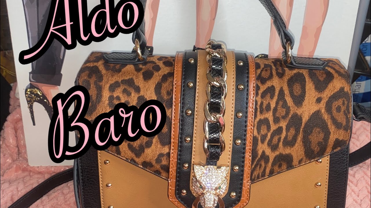 Aldo Authenticated Handbag
