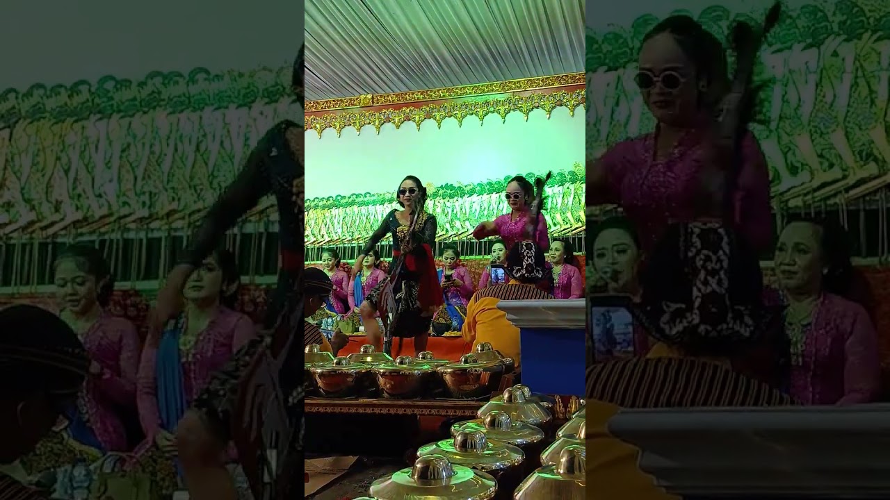 Sinden Cantik Ngebeg 